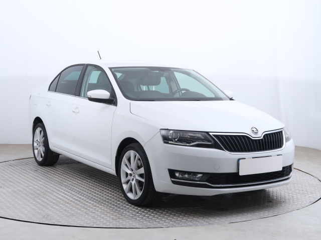 Škoda Rapid 2017