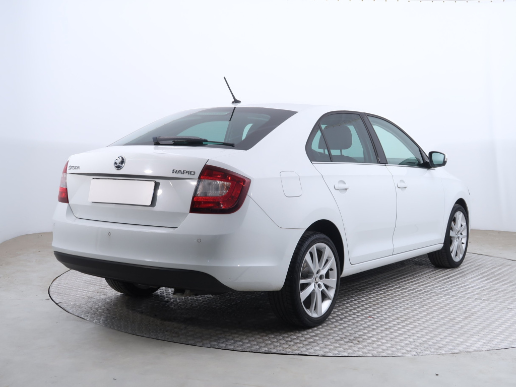 Škoda Rapid