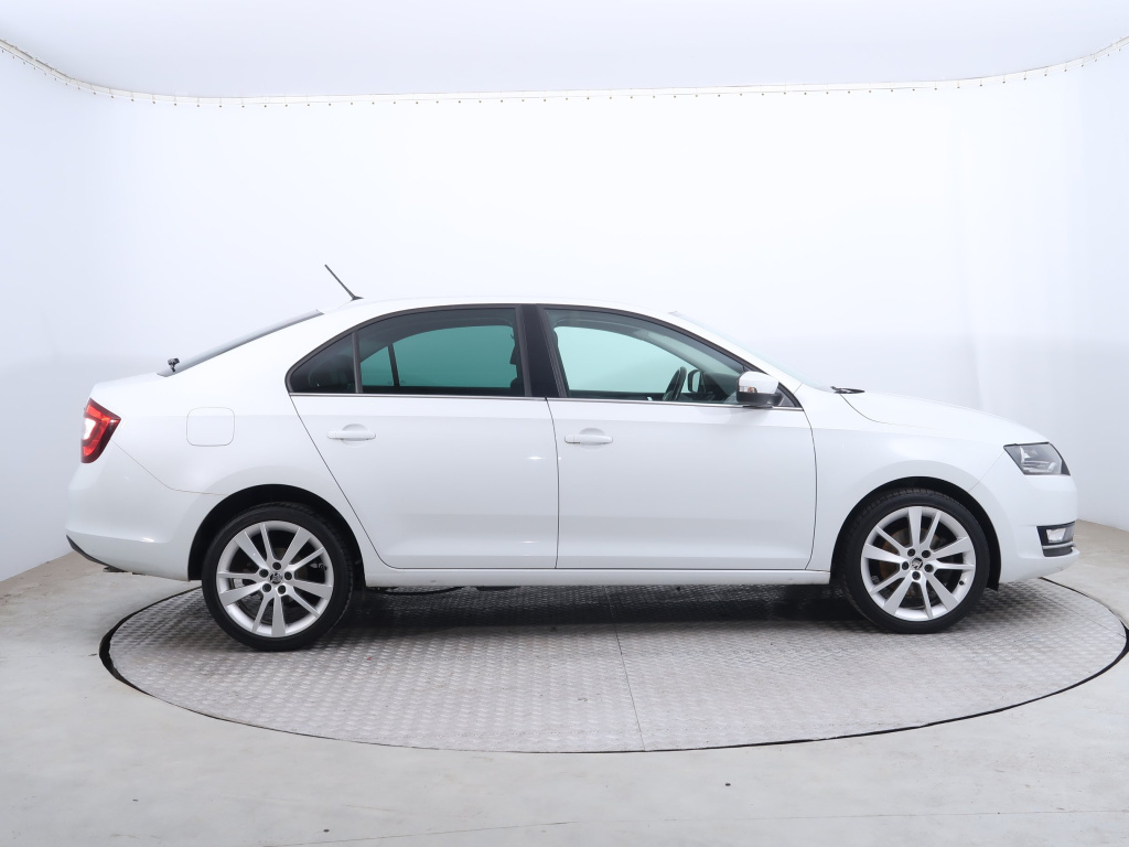 Škoda Rapid