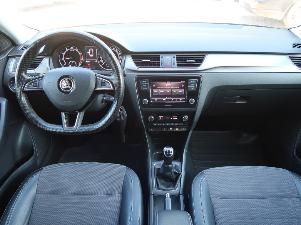 Škoda Rapid