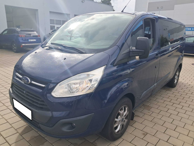 Ford Tourneo Custom 2013