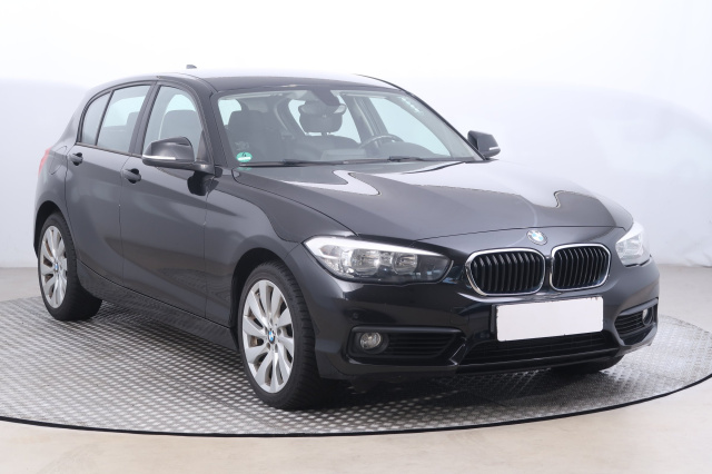 BMW 1 2016