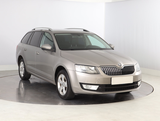 Škoda Octavia 2015
