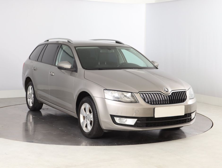 Skoda Octavia - 2015
