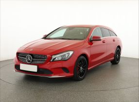Mercedes-Benz CLA - 2018