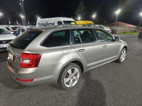 Skoda Octavia - 2015