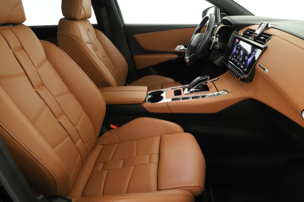 DS 7 Crossback