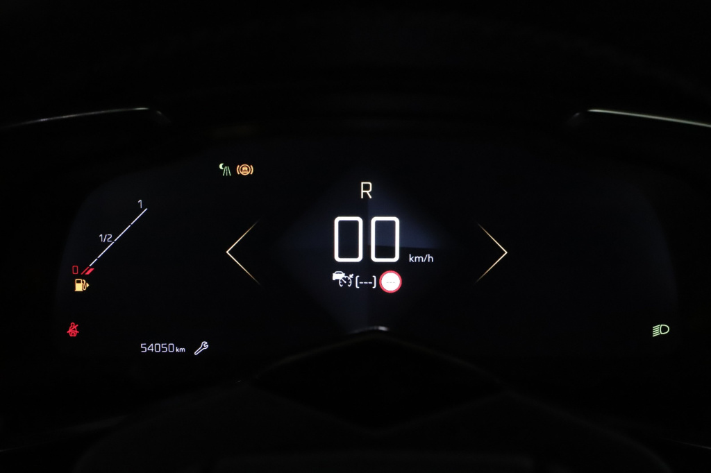 DS 7 Crossback
