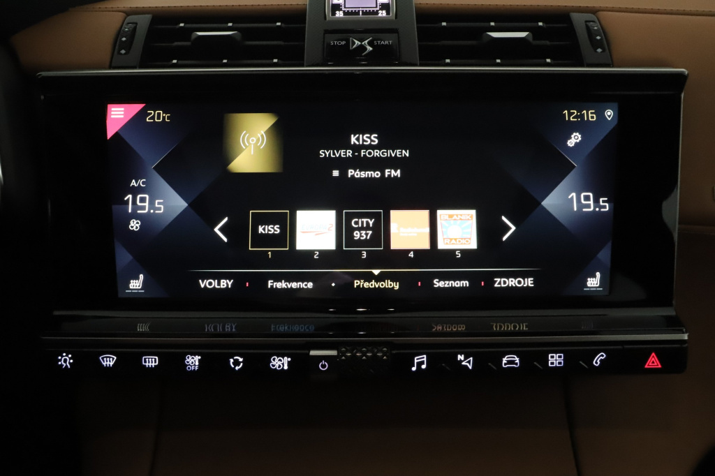 DS 7 Crossback