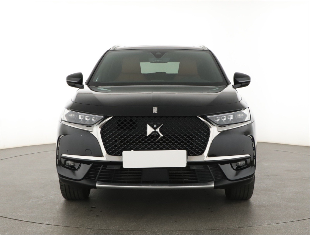 DS 7 Crossback