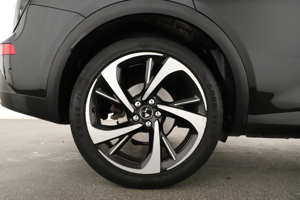 DS 7 Crossback