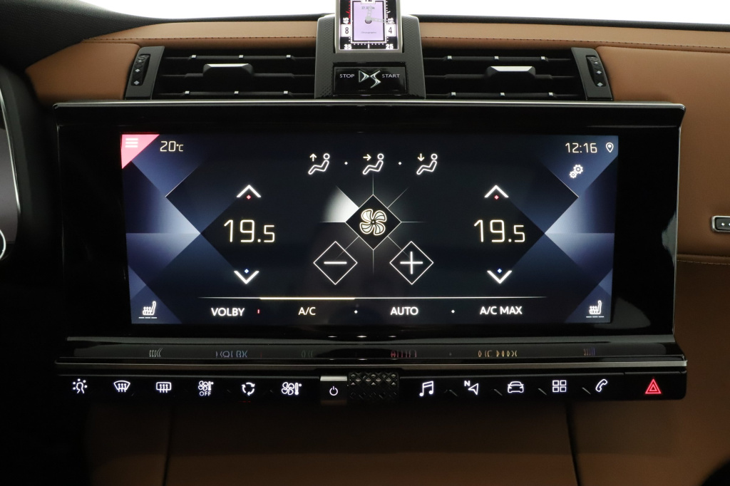 DS 7 Crossback