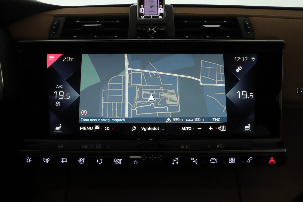 DS 7 Crossback