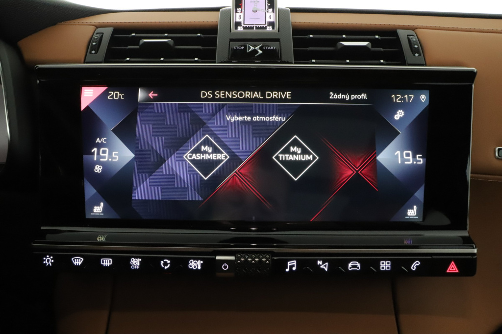 DS 7 Crossback