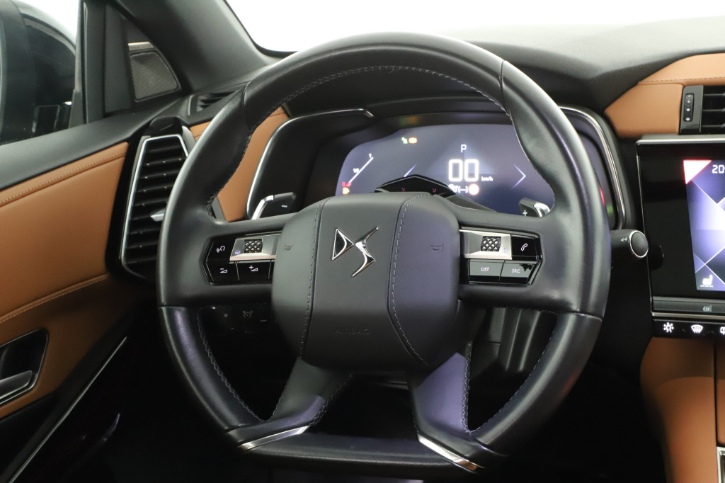 DS 7 Crossback