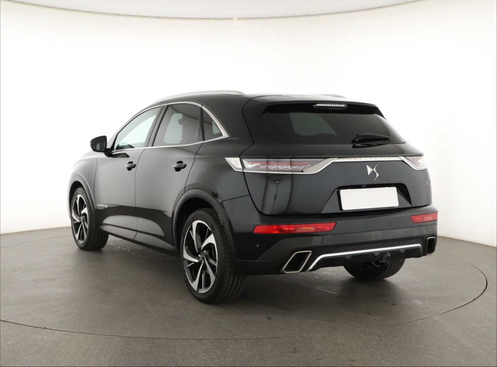 DS 7 Crossback