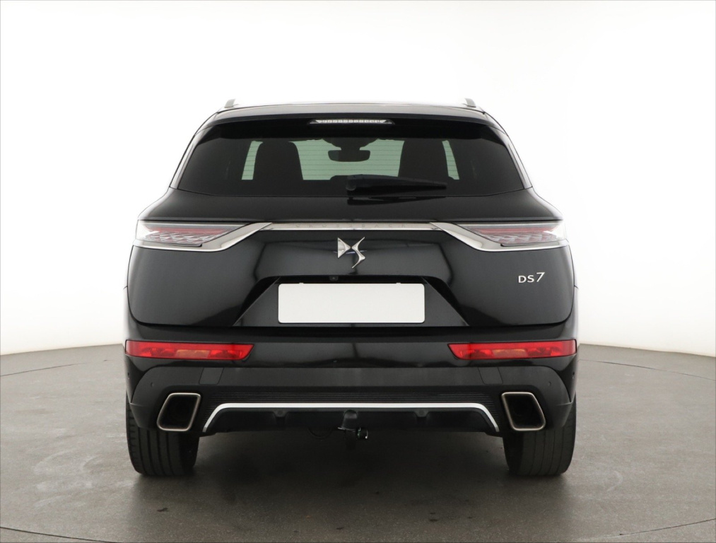 DS 7 Crossback