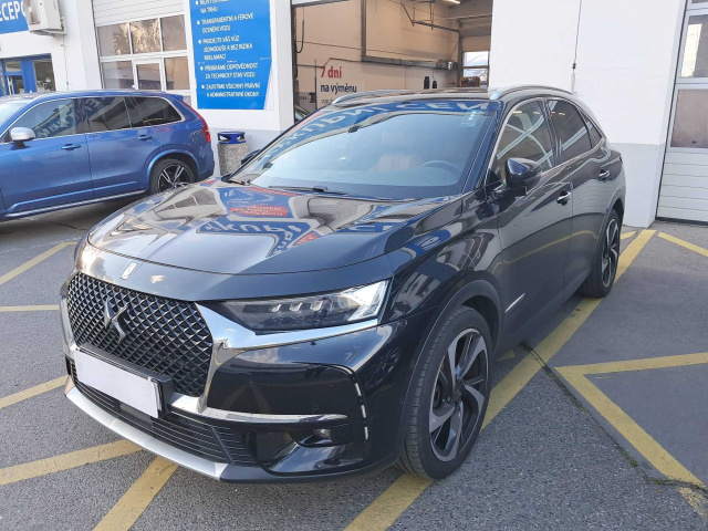 DS 7 Crossback 2019