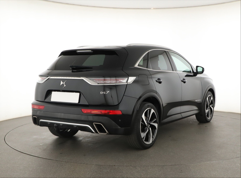 DS 7 Crossback
