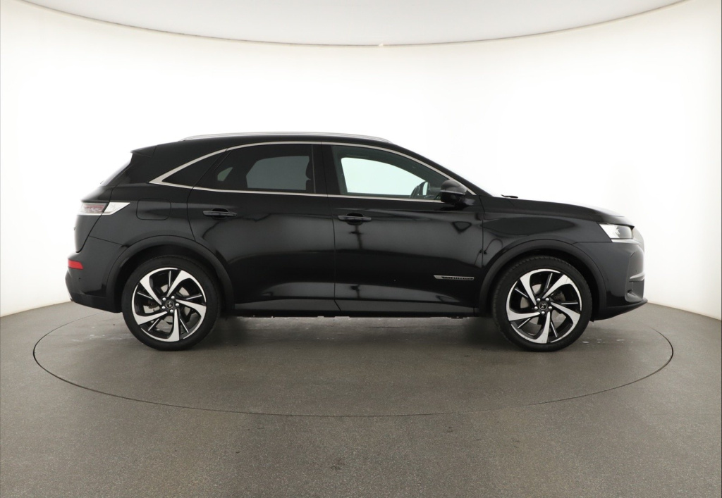 DS 7 Crossback