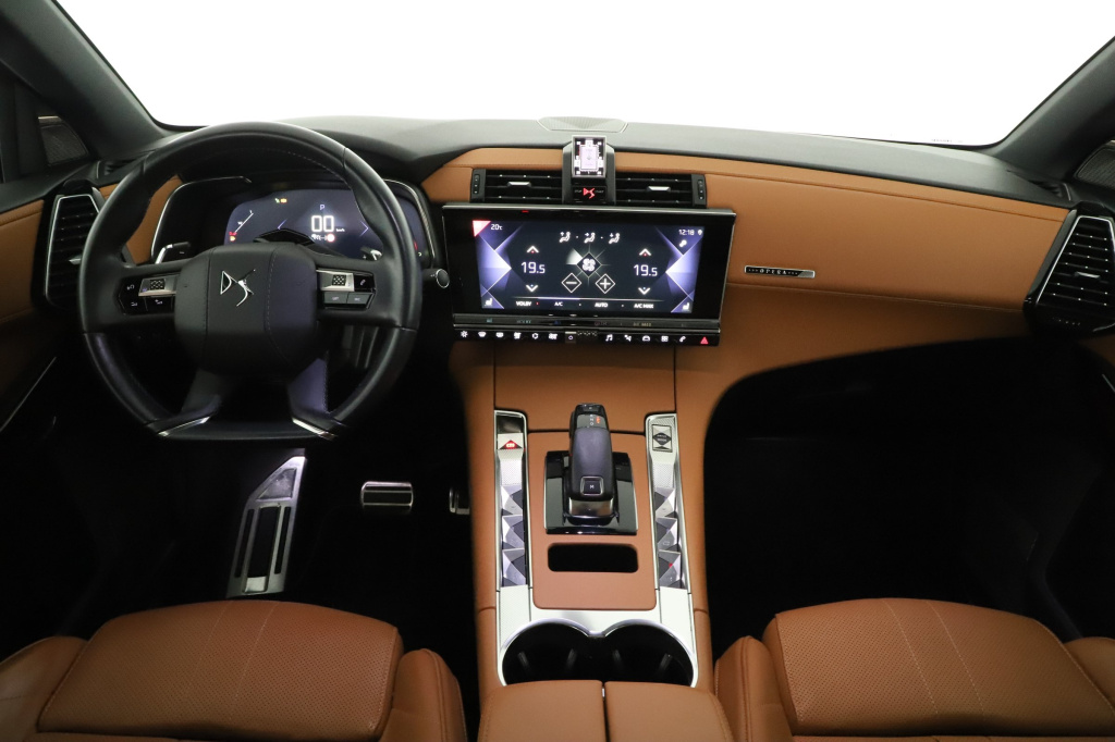 DS 7 Crossback
