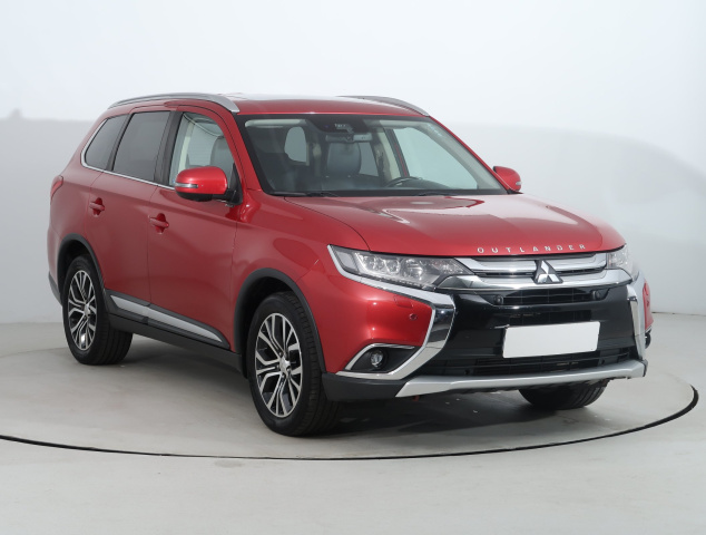 Mitsubishi Outlander 2017