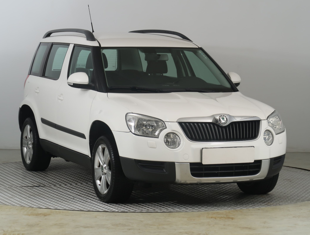 Škoda Yeti
