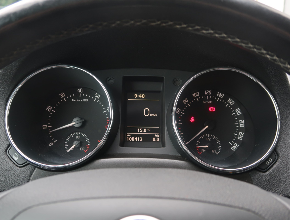 Škoda Yeti