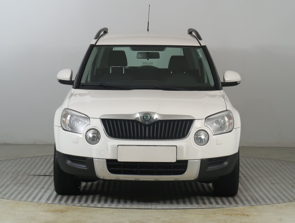 Škoda Yeti