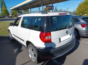 Skoda Yeti - 2010