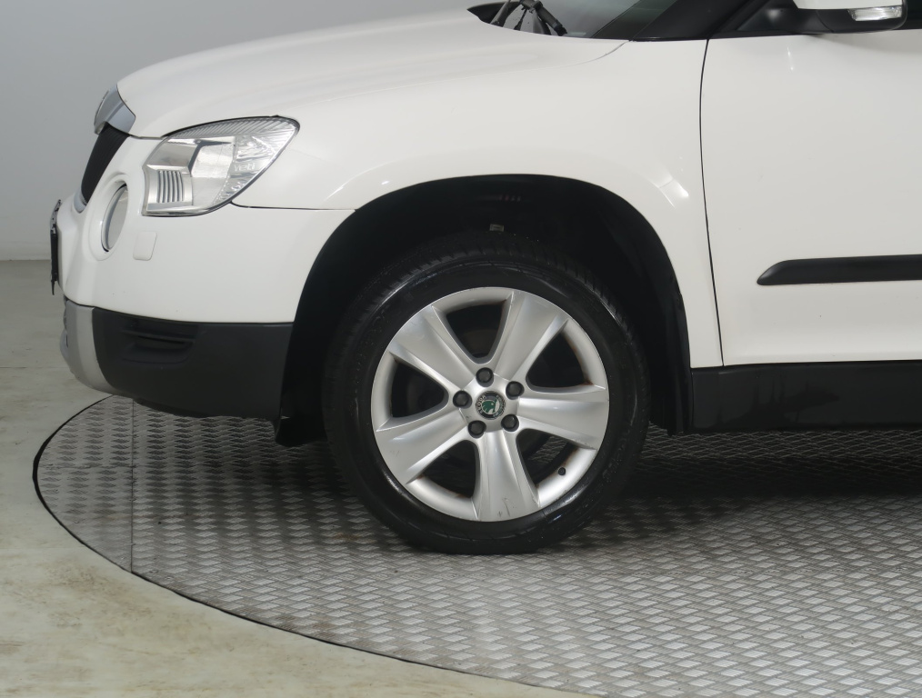 Škoda Yeti