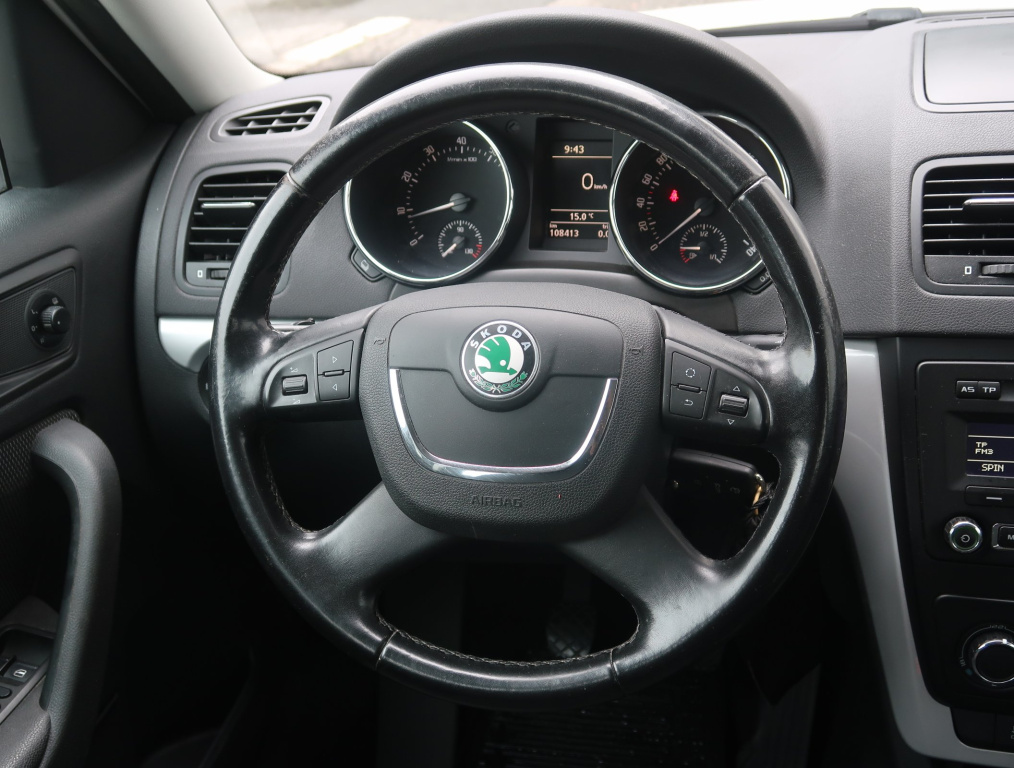 Škoda Yeti