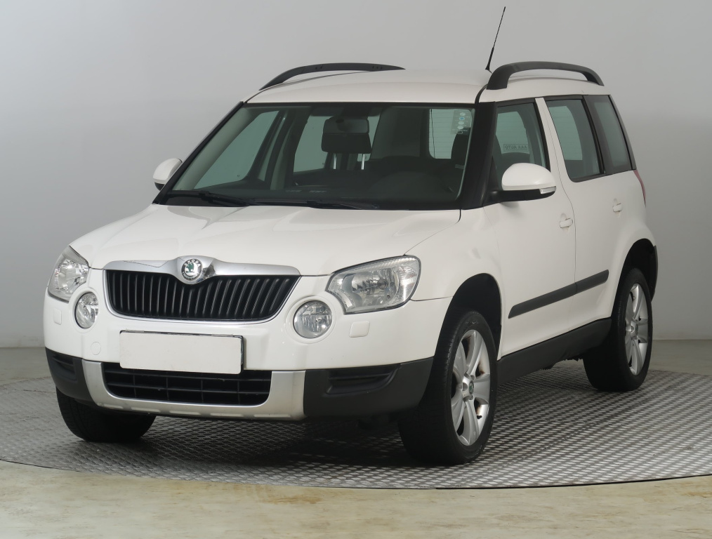 Škoda Yeti