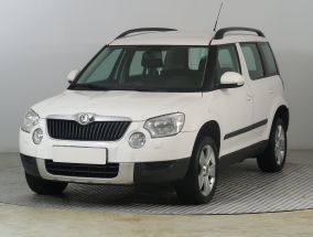 Skoda Yeti - 2010