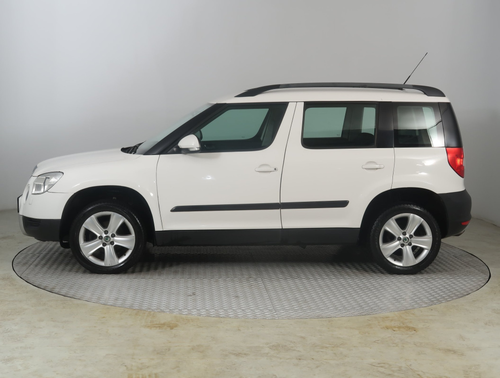 Škoda Yeti