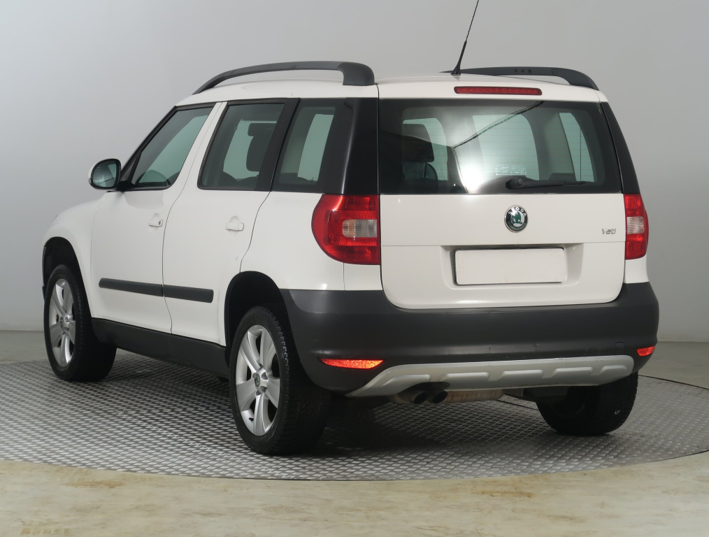 Škoda Yeti