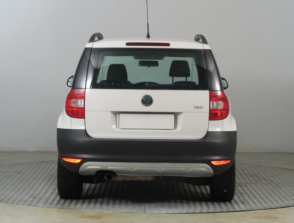 Škoda Yeti