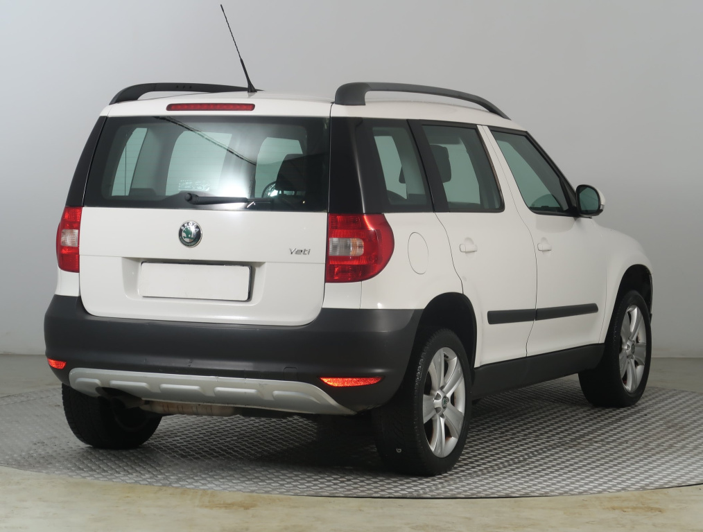Škoda Yeti