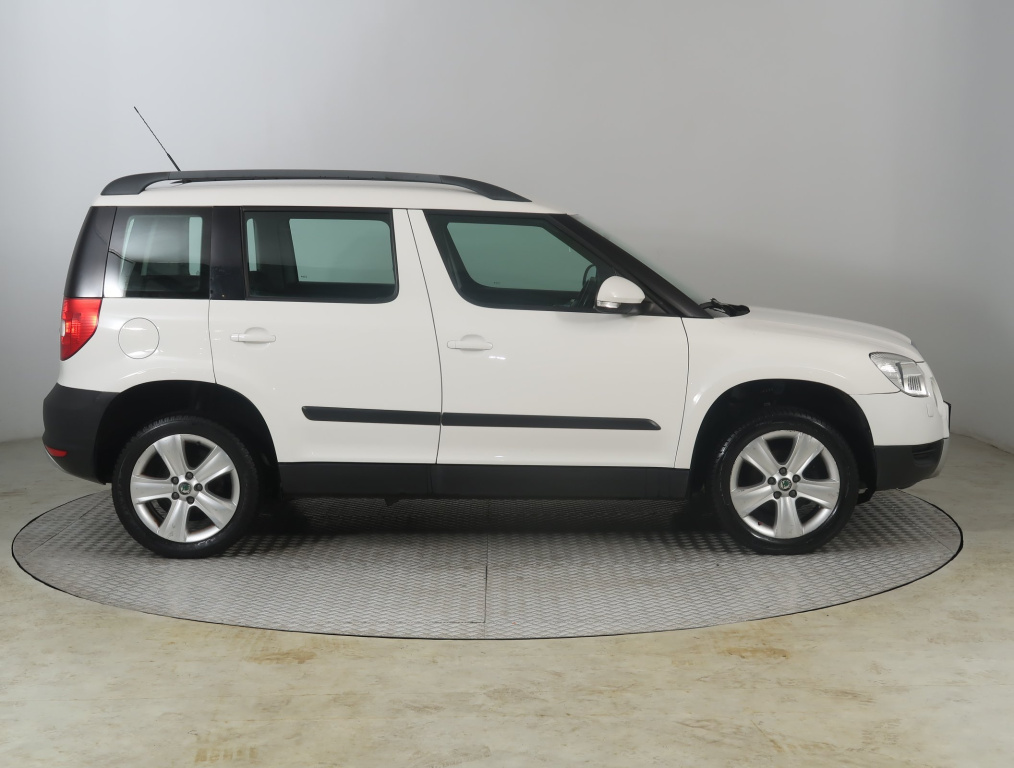 Škoda Yeti
