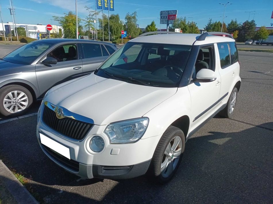Skoda Yeti - 2010