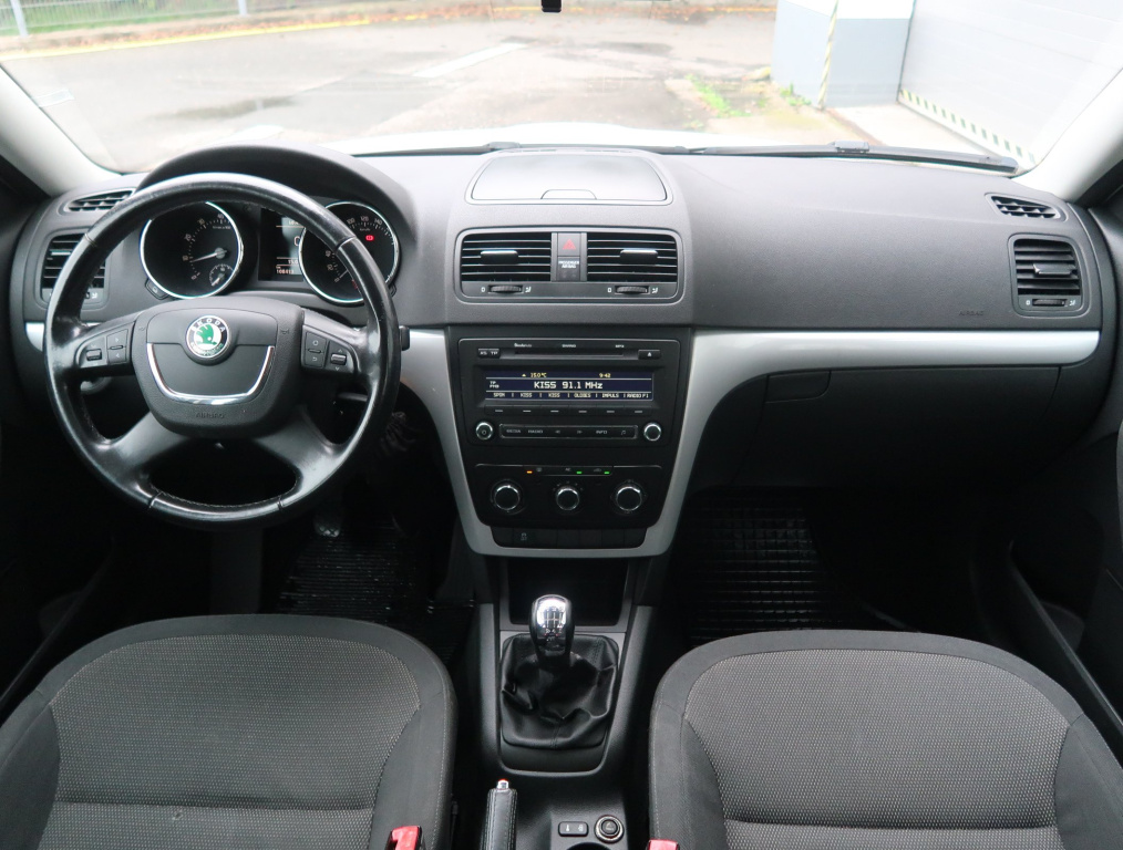 Škoda Yeti
