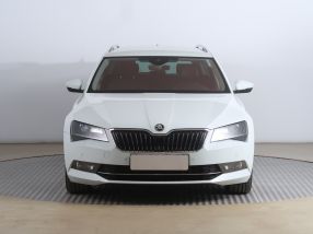 Skoda Superb - 2018
