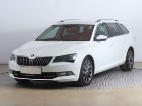 Skoda Superb - 2018