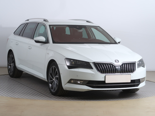 Škoda Superb 2018