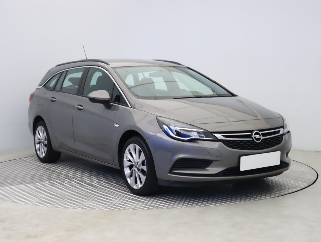 Opel Astra 2017