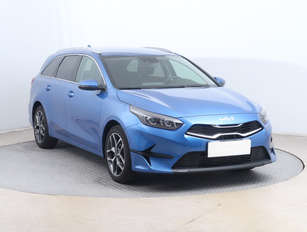 Kia Ceed 2024