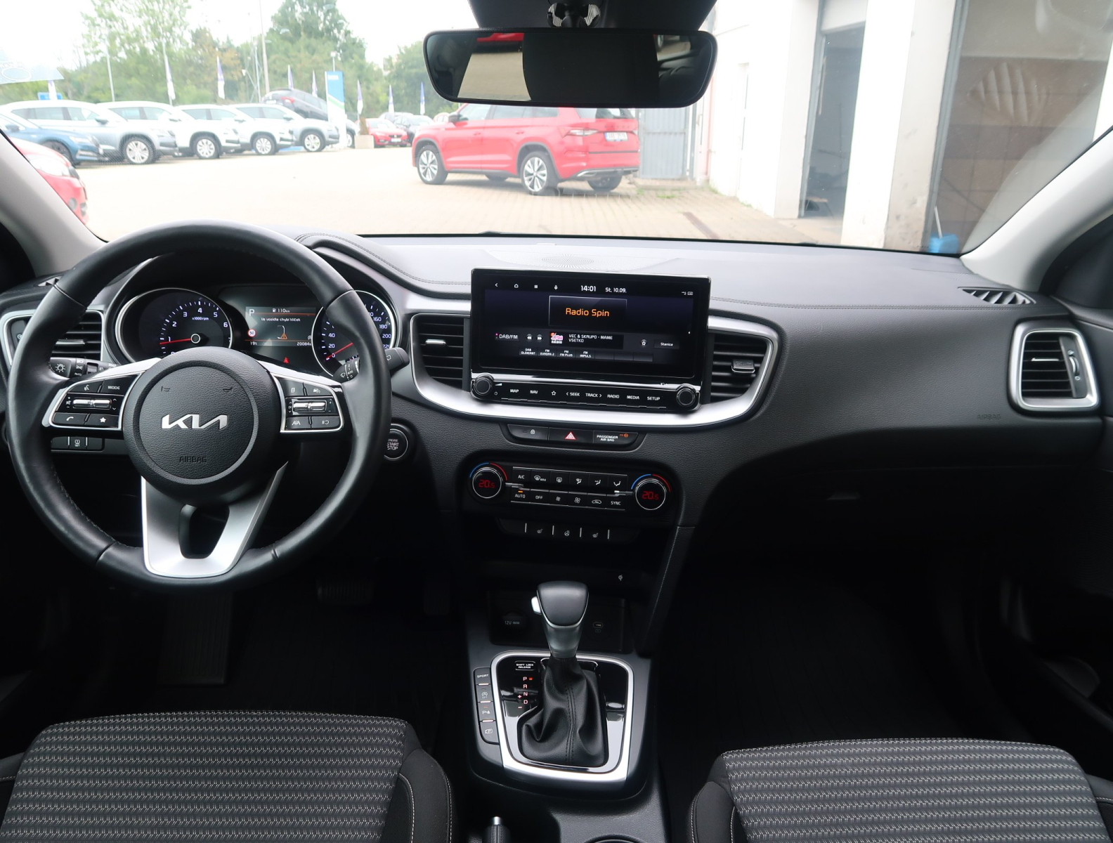 Kia Ceed - 2024