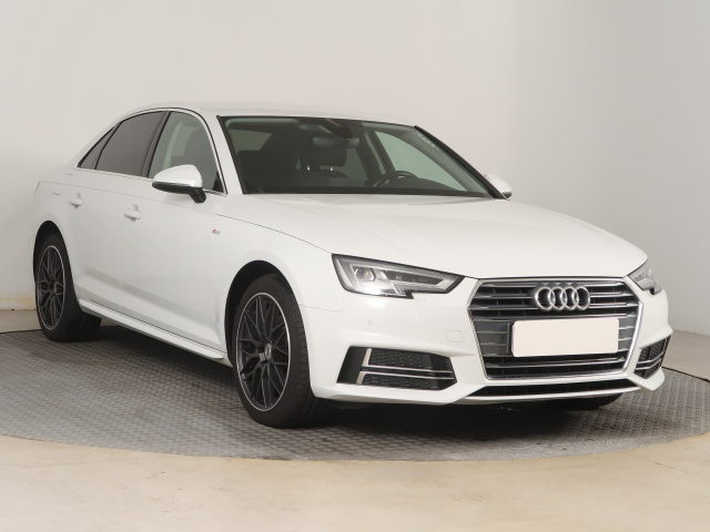 Audi A4 2018