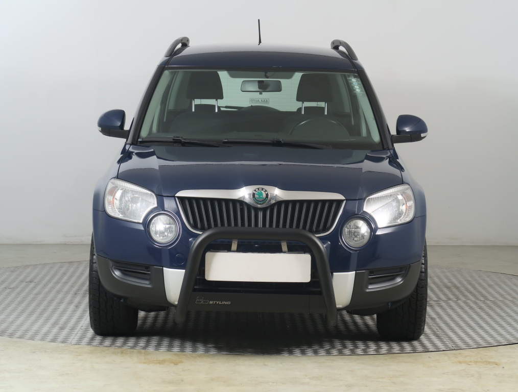 Škoda Yeti