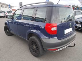 Skoda Yeti - 2012